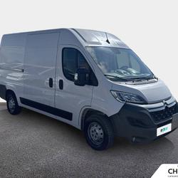 Citroen Jumper JUMPER TOLE 35 L2H2 BLUEHDi 140 S&S BVM6 La Chapelle-Saint-Luc