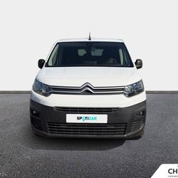 Citroen Berlingo BERLINGO VAN M 1000 BLUEHDI 100 S&S BVM6 WORKER La Chapelle-Saint-Luc