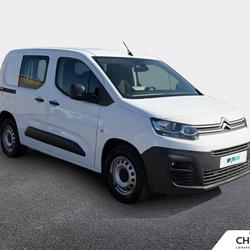 Citroen Berlingo BERLINGO VAN M 1000 BLUEHDI 100 S&S BVM6 WORKER La Chapelle-Saint-Luc