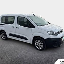 Citroen Berlingo e-Berlingo Taille M 136 ch 100 kWh Automatique Live La Chapelle-Saint-Luc