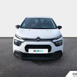 Citroen C3 C3 BlueHDi 100 S&S BVM6 Feel La Chapelle-Saint-Luc