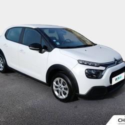 Citroen C3 C3 BlueHDi 100 S&S BVM6 Feel La Chapelle-Saint-Luc