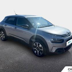 Citroen C4 Cactus C4 Cactus PureTech 110 S&S BVM6 Shine La Chapelle-Saint-Luc