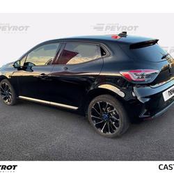 Renault Clio 5 Clio E-Tech full hybrid 145 ch GSR2 Esprit Alpine Castres