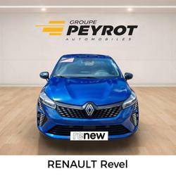 Renault Clio 5 Clio TCe 90 ch GSR2 Techno Revel
