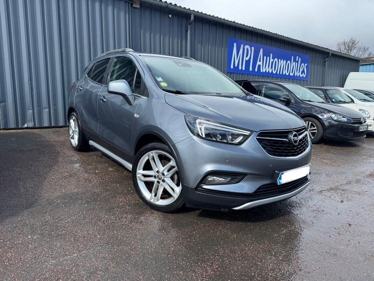 Opel Mokka  - 8 490 €