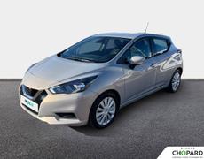 Nissan Micra La Chapelle-Saint-Luc