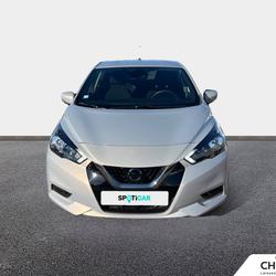 Nissan Micra Micra IG-T 92 Acenta La Chapelle-Saint-Luc