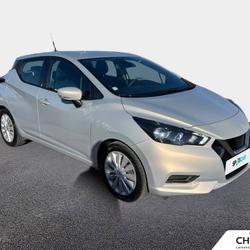 Nissan Micra Micra IG-T 92 Acenta La Chapelle-Saint-Luc