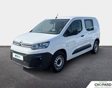 Citroen Berlingo La Chapelle-Saint-Luc