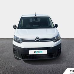 Citroen Berlingo BERLINGO VAN M 1000 BLUEHDI 100 S&S BVM6 WORKER La Chapelle-Saint-Luc