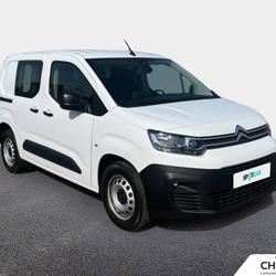Citroen Berlingo BERLINGO VAN M 1000 BLUEHDI 100 S&S BVM6 WORKER La Chapelle-Saint-Luc