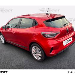 Renault Clio 5 Clio E-Tech full hybrid 145 ch GSR2 Evolution Castres