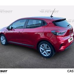 Renault Clio 5 Clio E-Tech full hybrid 145 ch GSR2 Evolution Castres