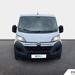Citroen Jumper JUMPER TOLE 30 L1H1 BLUEHDi 120 S&S BVM6 CLUB La Chapelle-Saint-Luc