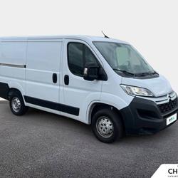 Citroen Jumper JUMPER TOLE 30 L1H1 BLUEHDi 120 S&S BVM6 CLUB La Chapelle-Saint-Luc