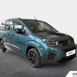 Citroen Berlingo Berlingo Taille M BlueHDi 100 S&S BVM6 Plus La Chapelle-Saint-Luc