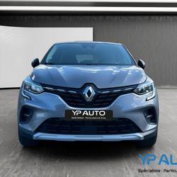 Renault Captur Intens Blue dCi 115 EDC Le Loroux-Bottereau
