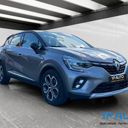 Renault Captur Intens Blue dCi 115 EDC Le Loroux-Bottereau
