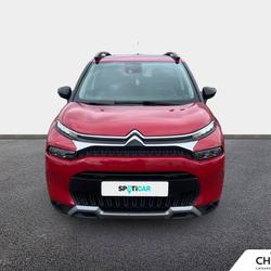 Citroen C3 Aircross C3 Aircross BlueHDi 110 S&S BVM6 Feel Pack La Chapelle-Saint-Luc