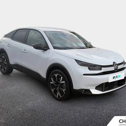 Citroen C4 C4 Hybride 145 ch e-DCS6 Max La Chapelle-Saint-Luc
