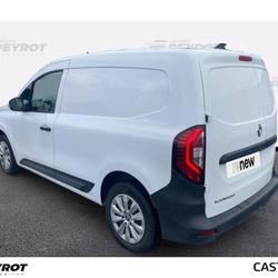 Renault Kangoo KANGOO VAN E-TECH ELECTRIQUE EV45 11KW GRAND CONFORT Castres