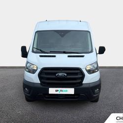 Ford Transit TRANSIT FGN T350 L2H2 2.0 ECOBLUE 170 S&S BVA TREND BUSINESS La Chapelle-Saint-Luc