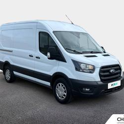 Ford Transit TRANSIT FGN T350 L2H2 2.0 ECOBLUE 170 S&S BVA TREND BUSINESS La Chapelle-Saint-Luc
