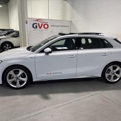 Audi A3 Sportback 1.5 TFSI 150ch Hybride S line S tronic 7 Saint-Gr&eacute;goire
