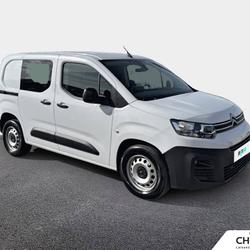 Citroen Berlingo BERLINGO VAN M 950 BLUEHDI 100 S&S BVM6 La Chapelle-Saint-Luc