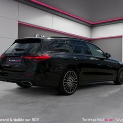 Mercedes Classe C MERCEDES-BENZ CLASSE C  C220 D 4MATIC AMG LINe Theix-Noyalo
