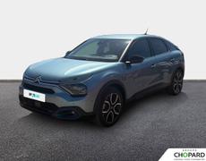 Citroen e-C4 La Chapelle-Saint-Luc