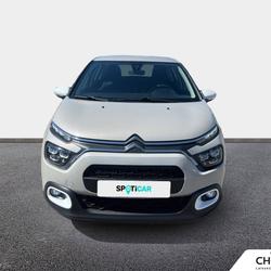 Citroen C3 C3 PureTech 83 S&S BVM5 YOU! La Chapelle-Saint-Luc
