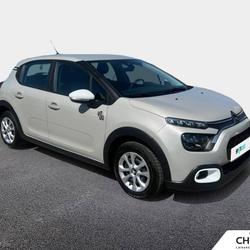 Citroen C3 C3 PureTech 83 S&S BVM5 YOU! La Chapelle-Saint-Luc