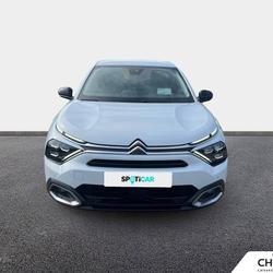 Citroen C4 C4 Hybride 136 e-DCS6 Max La Chapelle-Saint-Luc