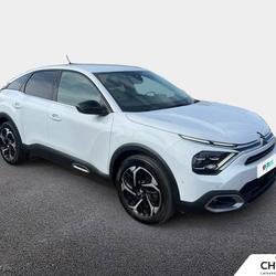 Citroen C4 C4 Hybride 136 e-DCS6 Max La Chapelle-Saint-Luc