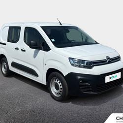 Citroen Berlingo BERLINGO VAN M 1000 BLUEHDI 100 S&S BVM6 WORKER La Chapelle-Saint-Luc