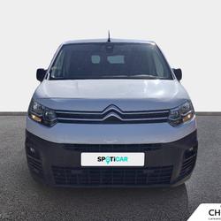 Citroen Berlingo BERLINGO VAN M 1000 BLUEHDI 100 S&S BVM6 WORKER La Chapelle-Saint-Luc