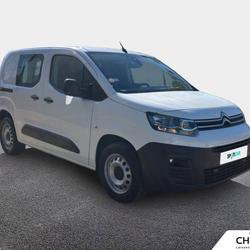 Citroen Berlingo BERLINGO VAN M 1000 BLUEHDI 100 S&S BVM6 WORKER La Chapelle-Saint-Luc
