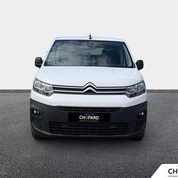 Citroen Berlingo BERLINGO VAN M 1000 BLUEHDI 100 S&S BVM6 WORKER La Chapelle-Saint-Luc