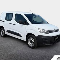 Citroen Berlingo BERLINGO VAN M 1000 BLUEHDI 100 S&S BVM6 WORKER La Chapelle-Saint-Luc