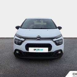 Citroen C3 Societe C3 SOCIETE BLUEHDI 100 S&S BVM6 FEEL NAV La Chapelle-Saint-Luc