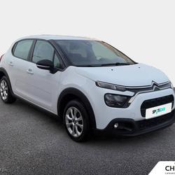 Citroen C3 Societe C3 SOCIETE BLUEHDI 100 S&S BVM6 FEEL NAV La Chapelle-Saint-Luc