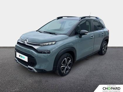 Citroen C3 Aircross - C3 Aircross PureTech 110 S&S BVM6 Feel Pack - 13 190 €