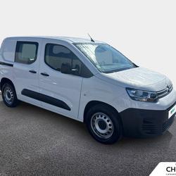 Citroen Berlingo BERLINGO VAN M 1000 BLUEHDI 100 S&S BVM6 WORKER La Chapelle-Saint-Luc