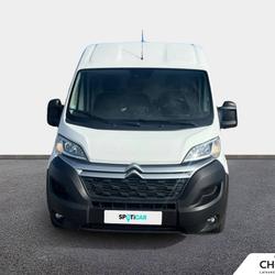 Citroen Jumper JUMPER TOLE 30 L2H2 BLUEHDi 120 S&S BVM6 DRIVER La Chapelle-Saint-Luc