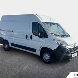 Citroen Jumper JUMPER TOLE 30 L2H2 BLUEHDi 120 S&S BVM6 DRIVER La Chapelle-Saint-Luc