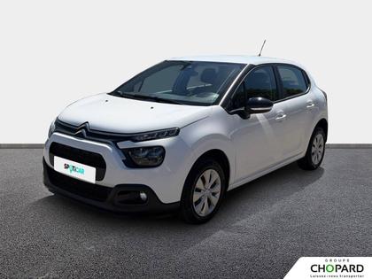 Citroen C3 - C3 BlueHDi 100 S&S BVM6 Feel Business - 11 490 €
