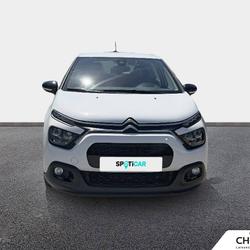 Citroen C3 C3 BlueHDi 100 S&S BVM6 Feel Business La Chapelle-Saint-Luc