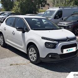 Citroen C3 C3 BlueHDi 100 S&S BVM6 Feel Business La Chapelle-Saint-Luc